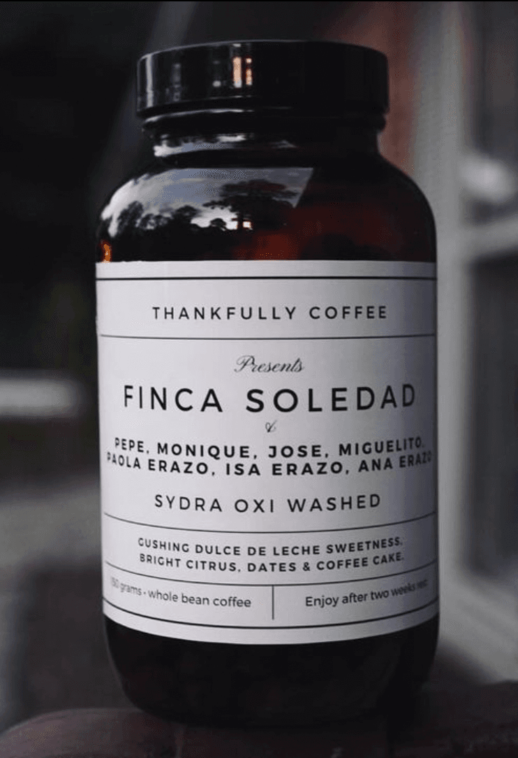 Sumatra Mandheling